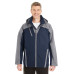 Men's Embark Interactive Colorblock Shell with Reflective Printed Panels