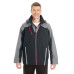 Men's Embark Interactive Colorblock Shell with Reflective Printed Panels