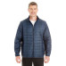Men's Portal Interactive Printed Packable Puffer Jacket