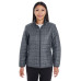 Ladies' Portal Interactive Printed Packable Puffer Jacket