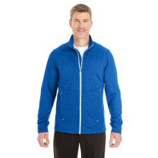 Men's Amplify Mélange Fleece Jacket