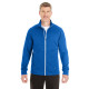 Men's Amplify Mélange Fleece Jacket