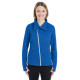 Ladies' Amplify Mélange Fleece Jacket
