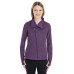 Ladies' Amplify Mélange Fleece Jacket