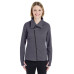 Ladies' Amplify Mélange Fleece Jacket