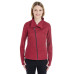 Ladies' Amplify Mélange Fleece Jacket