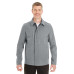 Men's Edge Soft Shell Jacket with Fold-Down Collar