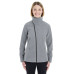 Ladies' Edge Soft Shell Jacket with Convertible Collar