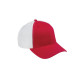 Old School Baseball Cap with Technical Mesh