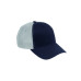 Old School Baseball Cap with Technical Mesh