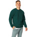 Adult 7.8 oz. EcoSmart® 50/50 Fleece Crew