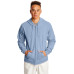 Adult 7.8 oz. EcoSmart® 50/50 Full-Zip Hood