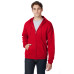 Adult 7.8 oz. EcoSmart® 50/50 Full-Zip Hood