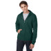 Adult 7.8 oz. EcoSmart® 50/50 Full-Zip Hood