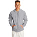 Adult 7.8 oz. EcoSmart® 50/50 Full-Zip Hood