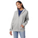 Adult 7.8 oz. EcoSmart® 50/50 Full-Zip Hood