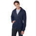 Adult 7.8 oz. EcoSmart® 50/50 Full-Zip Hood