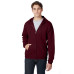 Adult 7.8 oz. EcoSmart® 50/50 Full-Zip Hood