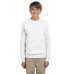 Youth 7.8 oz. ComfortBlend® EcoSmart® 50/50 Fleece Crew