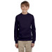 Youth 7.8 oz. ComfortBlend® EcoSmart® 50/50 Fleece Crew