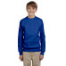 Youth 7.8 oz. ComfortBlend® EcoSmart® 50/50 Fleece Crew