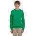 Youth 7.8 oz. ComfortBlend® EcoSmart® 50/50 Fleece Crew