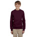 Youth 7.8 oz. ComfortBlend® EcoSmart® 50/50 Fleece Crew
