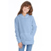Youth 7.8 oz. EcoSmart® 50/50 Pullover Hood