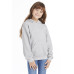 Youth 7.8 oz. EcoSmart® 50/50 Pullover Hood