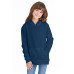 Youth 7.8 oz. EcoSmart® 50/50 Pullover Hood