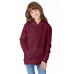 Youth 7.8 oz. EcoSmart® 50/50 Pullover Hood