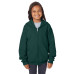 Youth 7.8 oz. EcoSmart® 50/50 Full-Zip Hood
