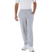 Adult 9 oz. Double Dry Eco® Open-Bottom Fleece Pant with Pockets