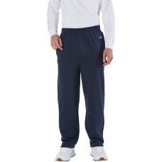 Adult 9 oz. Double Dry Eco® Open-Bottom Fleece Pant with Pockets