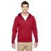 Adult 6 oz. DRI-POWER® SPORT Full-Zip Hooded Sweatshirt