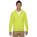 Adult 6 oz. DRI-POWER® SPORT Full-Zip Hooded Sweatshirt