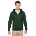 Adult 6 oz. DRI-POWER® SPORT Full-Zip Hooded Sweatshirt