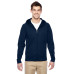 Adult 6 oz. DRI-POWER® SPORT Full-Zip Hooded Sweatshirt
