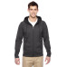Adult 6 oz. DRI-POWER® SPORT Full-Zip Hooded Sweatshirt