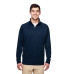 Adult 6 oz. DRI-POWER® SPORT Quarter-Zip Cadet Collar Sweatshirt