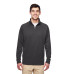 Adult 6 oz. DRI-POWER® SPORT Quarter-Zip Cadet Collar Sweatshirt