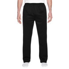 Adult 6 oz. DRI-POWER® SPORT Pocketed Open-Bottom Sweatpant