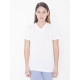 Ladies' Sublimation Classic Short-Sleeve V-Neck T-Shirt