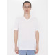 Unisex Sublimation Short-Sleeve Classic V-Neck T-Shirt
