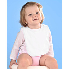 Infant Premium Jersey Bib