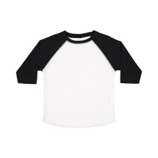 Toddler Baseball Fine Jersey T-Shirt
