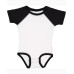 Infant Baseball Fine Jersey Bodysuit