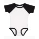 Infant Baseball Fine Jersey Bodysuit