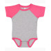 Infant Baseball Fine Jersey Bodysuit