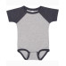 Infant Baseball Fine Jersey Bodysuit